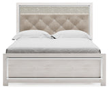 Altyra Queen Panel Bed (Bed Size: Queen)