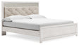 Altyra King Panel Bed