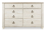 Willowton Dresser
