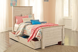 Willowton Twin Panel Headboard