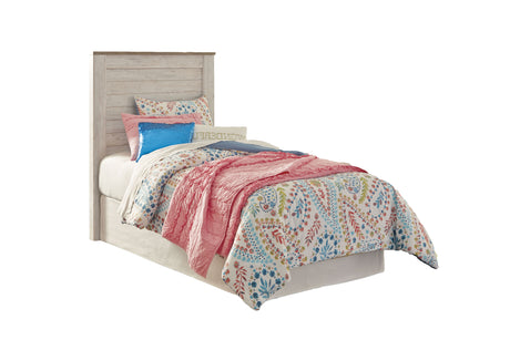 Willowton Twin Panel Headboard