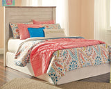 Willowton Full Panel Headboard (Variation Bed Size: Full)