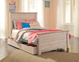 Willowton Full Panel Headboard (Variation Bed Size: Full)