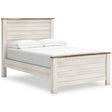 Willowton Full Panel Bed