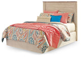 Willowton Full Panel Headboard