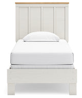 Linnocreek Twin Panel Bed