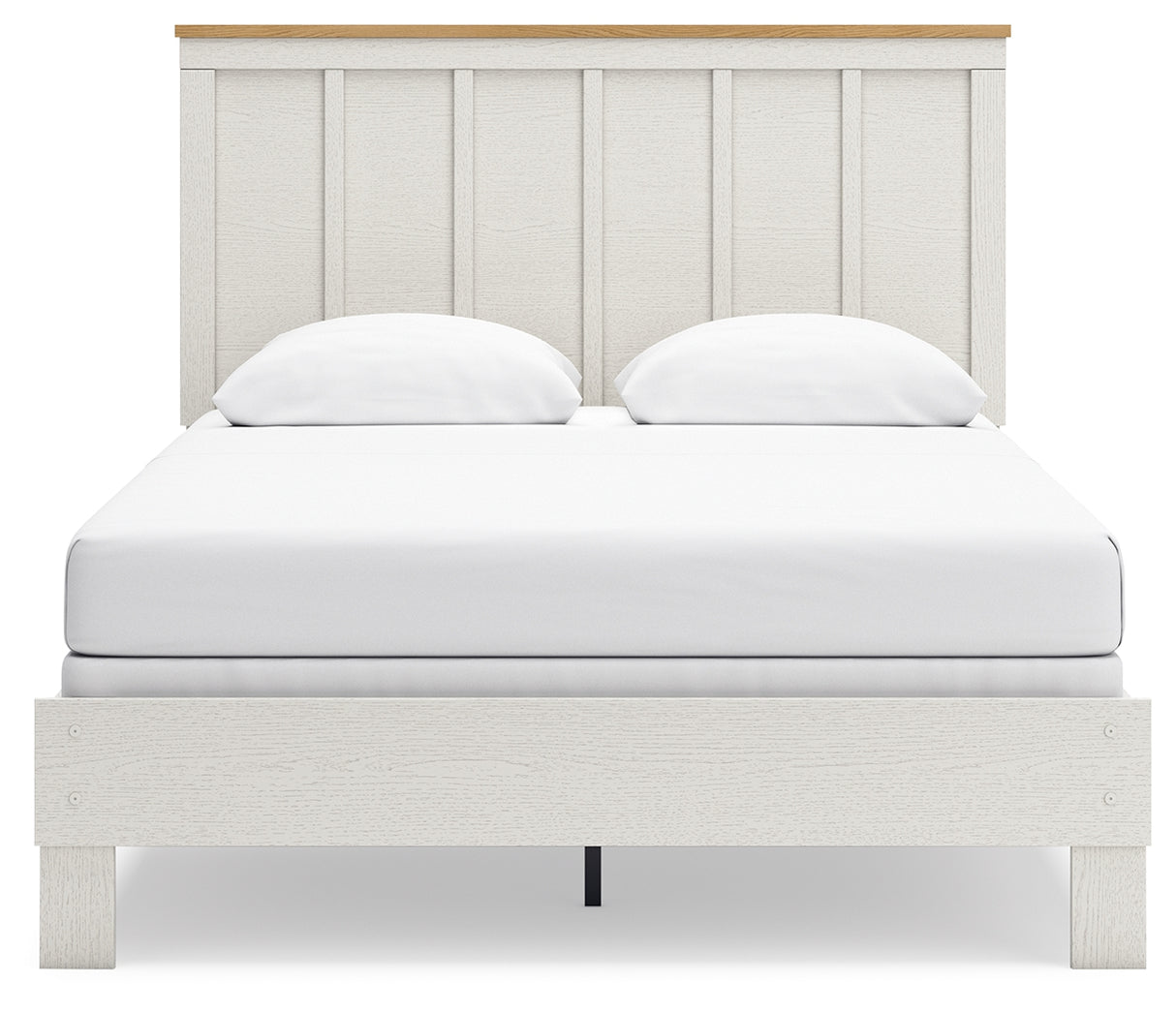 Linnocreek Queen Panel Bed (Bed Size: Queen)