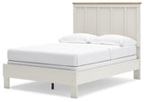 Linnocreek Full Panel Bed (Variation Bed Size: Full)