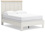 Linnocreek Full Panel Bed (Variation Bed Size: Full)