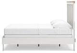 Linnocreek Full Panel Bed (Variation Bed Size: Full)