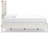 Linnocreek Full Panel Bed (Variation Bed Size: Full)