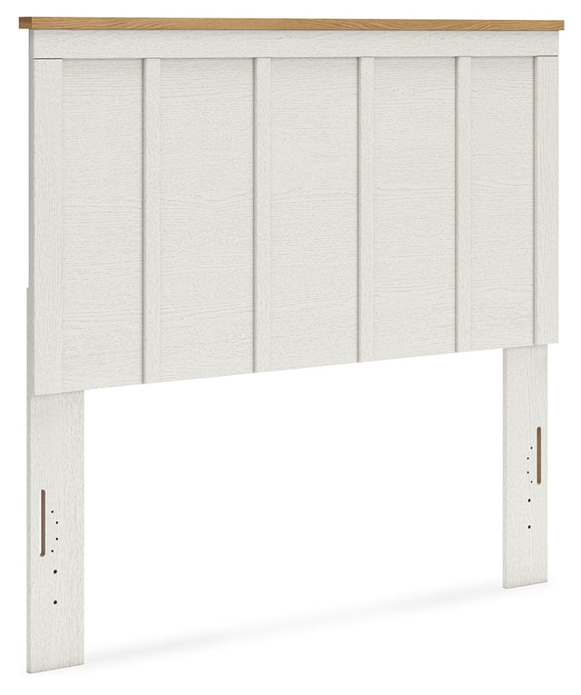 Linnocreek Full Panel Headboard