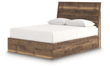 Chirason Queen Panel Bed (Bed Size: Queen)