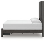 Fraluna Queen Panel Storage Bed (Bed Size: Queen)
