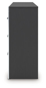 Zuraleus Queen Upholstered Bed, Dresser and Nightstand (Bed Size: Queen)