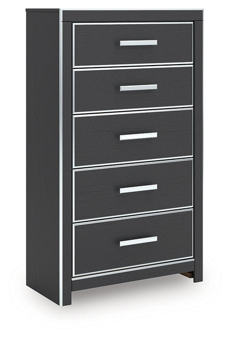 Zuraleus Chest of Drawers