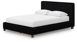 Zuraleus Queen Upholstered Bed (Bed Size: Queen)