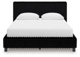 Zuraleus Queen Upholstered Bed (Bed Size: Queen)