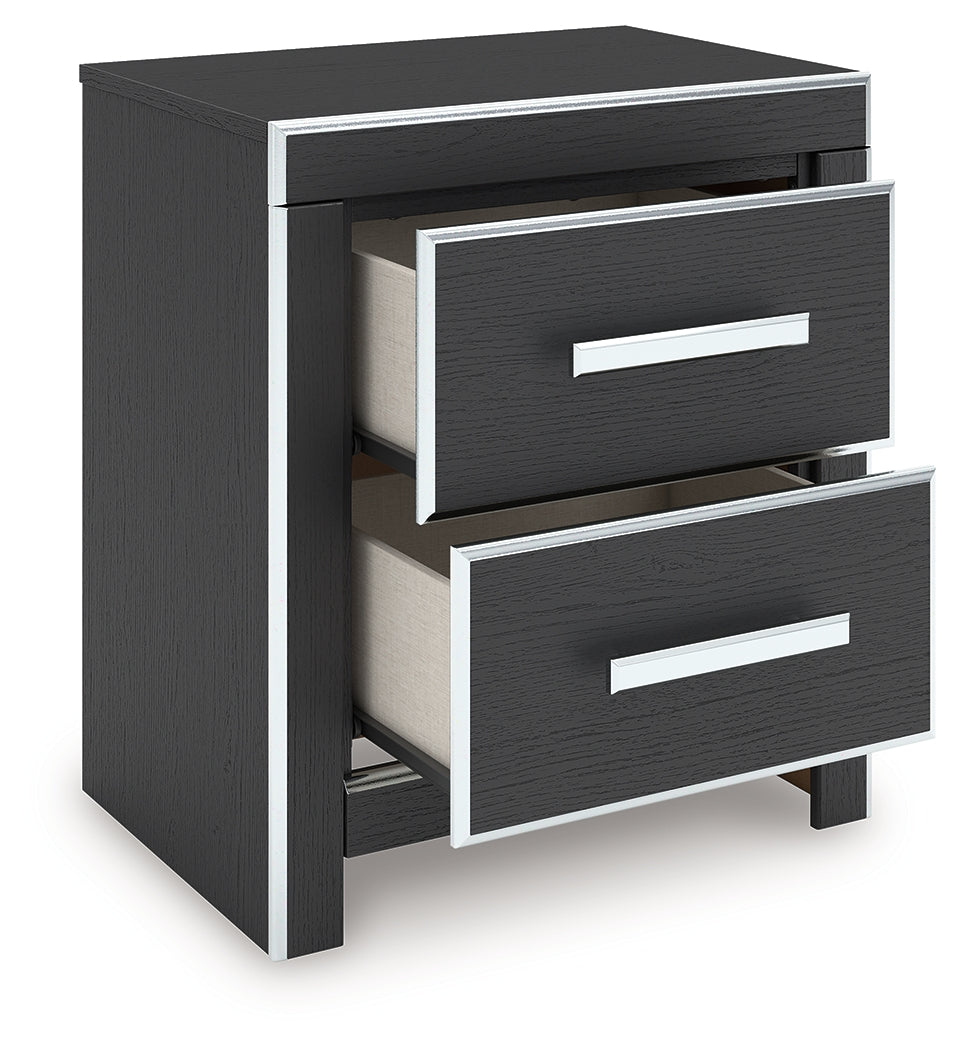 Zuraleus Nightstand