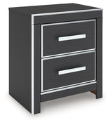 Zuraleus Nightstand