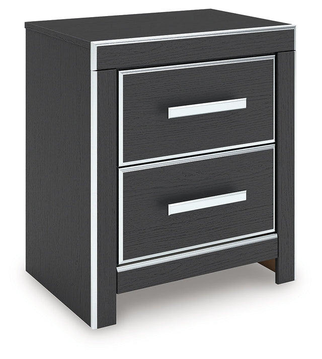 Zuraleus Nightstand