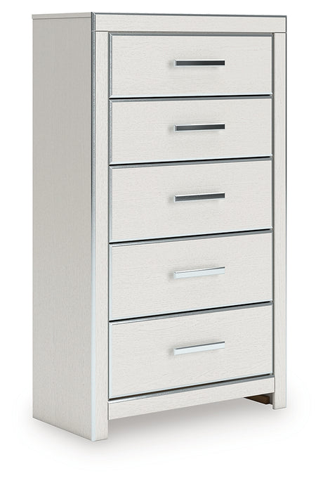 Zuraleus Chest of Drawers