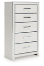 Zuraleus Chest of Drawers