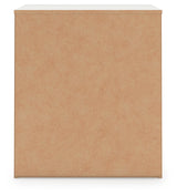 Zuraleus Queen Storage Bed, Dresser, Mirror and Nightstand