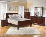 Alisdair Queen Sleigh Bed, Dresser and Chest