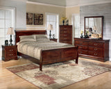 Alisdair California King Sleigh Bed