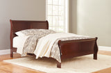 Alisdair King Sleigh Bed, Dresser, Mirror, Chest and 2 Nightstands (Bed Size: King)