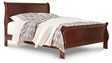 Alisdair King Sleigh Bed