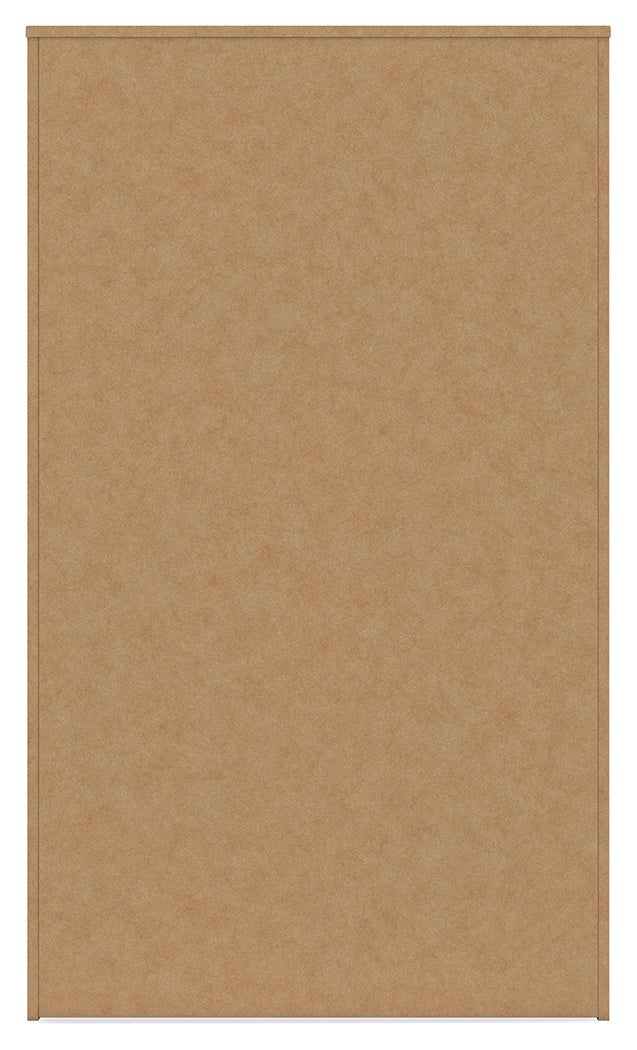 Cayboni 5-Piece Queen Panel Bed with Mirrored Dresser and Chest (Queen Panel Headboard/Footboard, Queen Panel Rails, Dresser, Bedroom Mirror, Chest of Drawers)