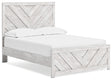 Cayboni Full Panel Bed