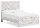 Cayboni Full Panel Bed