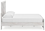 Cayboni Queen Panel Bed (Variation Bed Size: Queen)