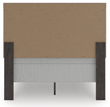 Prendonea Queen Panel Bed (Bed Size: Full)