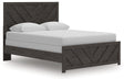 Prendonea Queen Panel Bed (Bed Size: Queen)
