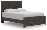 Prendonea Queen Panel Bed, Dresser and Nightstand