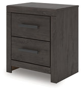 Prendonea Queen Panel Bed, Dresser and Nightstand