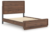 Fortlorn Queen Panel Bed (Bed Size: Queen)