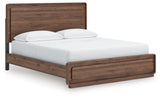 Fortlorn Queen Panel Bed (Bed Size: California King)