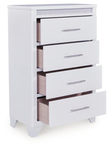 Jarlee Chest of Drawers