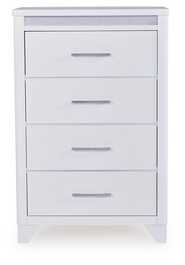 Jarlee Chest of Drawers
