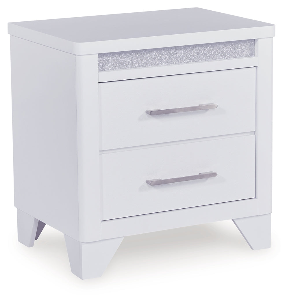 Jarlee Nightstand