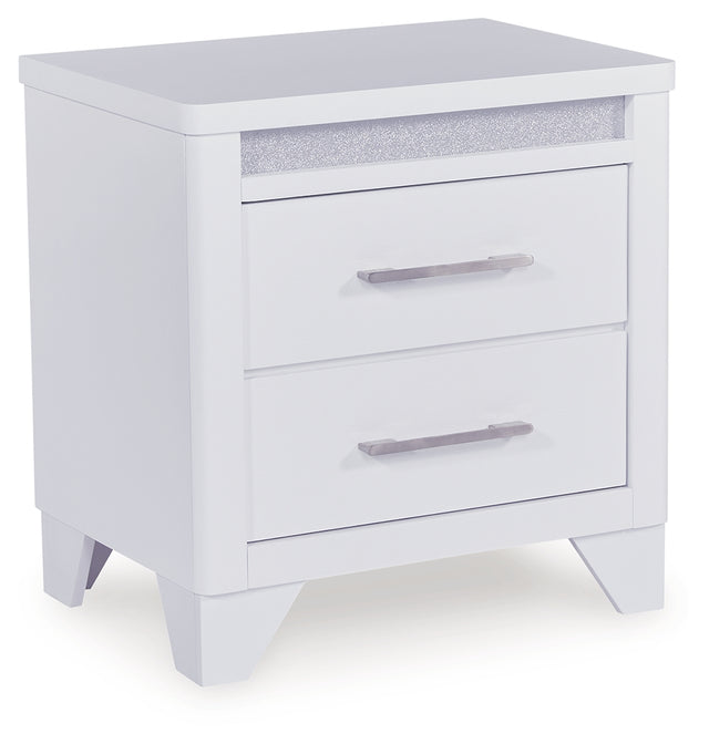 Jarlee Nightstand