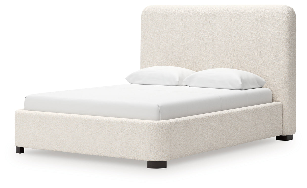 Brintstreet Queen Upholstered Bed (Bed Size: Queen)