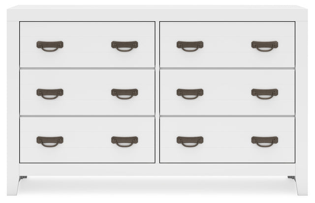 Binterglen Dresser