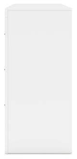 Binterglen 5-Piece Queen Panel Bed with Dresser and 2 Nightstands (Queen Panel Headboard/Footboard and Slats, Queen/King Panel Rails, Dresser, Nightstand, Nightstand)