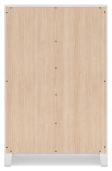 Binterglen Full Panel Bed, Dresser, Chest and Nightstand